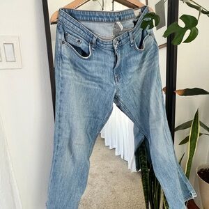 Rag & Bone Dre Low-Rise Slim Boyfriend - 30